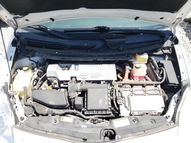 Photo 7 from auction – 2010 TOYOTA PRIUS with VIN JTDKN3DU1A0132629