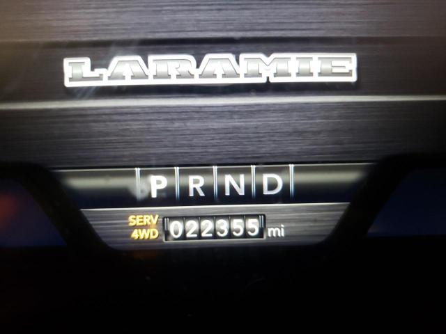 Photo 8 from auction – 2021 RAM 2500 LARAM with VIN 3C6UR5FJ5MG697744