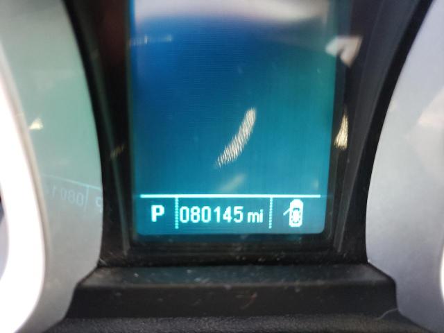 Photo 8 from auction – 2013 CHEVROLET EQUINOX LT with VIN 2GNFLEE33D6303490