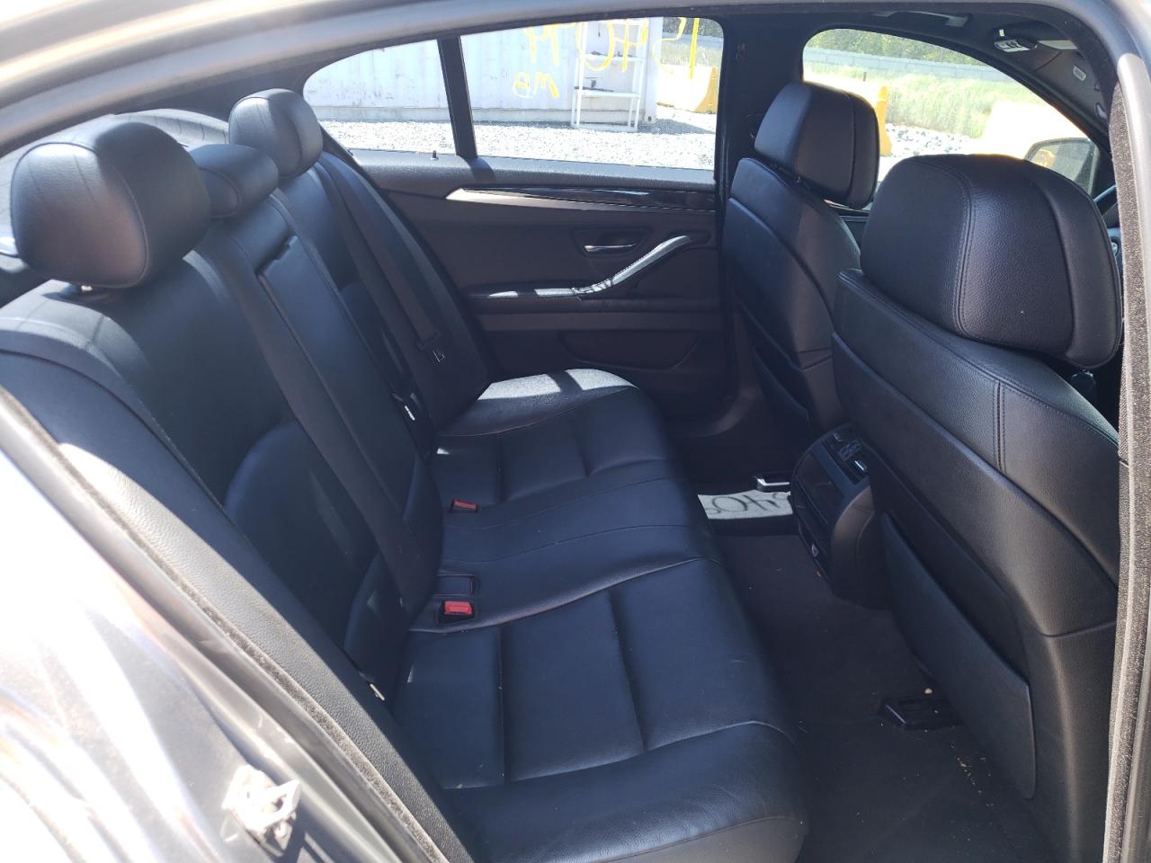 Photo 6 from auction – 2012 BMW 535 I with VIN WBAFR7C59CC810713