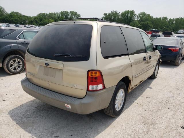 Photo 4 from auction – 2000 FORD WINDSTAR L with VIN 2FMZA5145YBA90674