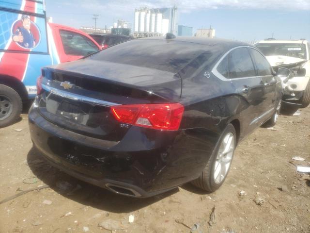Photo 4 from auction – 2015 CHEVROLET IMPALA LTZ with VIN 2G1165S3XF9112917