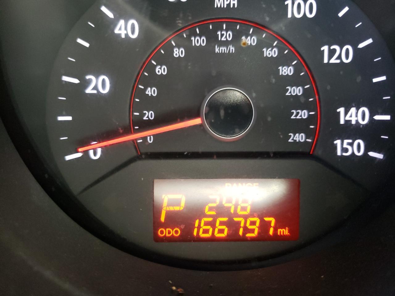 Photo 8 from auction – 2012 KIA SORENTO BA with VIN 5XYKT3A19CG230546