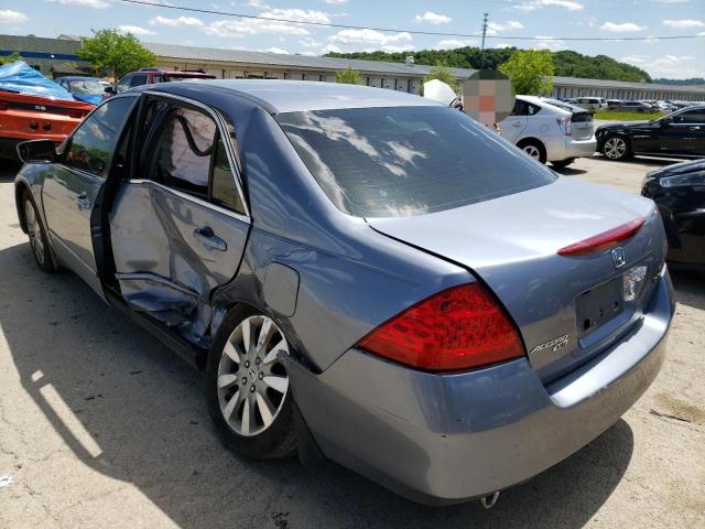 Photo 3 from auction – 2007 HONDA ACCORD with VIN 1HGCM66477A075024