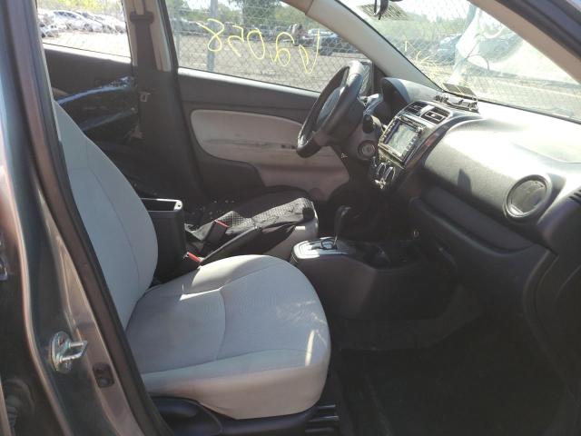Photo 5 from auction – 2019 MITSUBISHI MIRAGE G4 with VIN ML32F3FJ9KHF09734