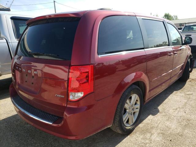 Photo 4 from auction – 2011 DODGE GRAND CARA with VIN 2D4RN5DG4BR606409