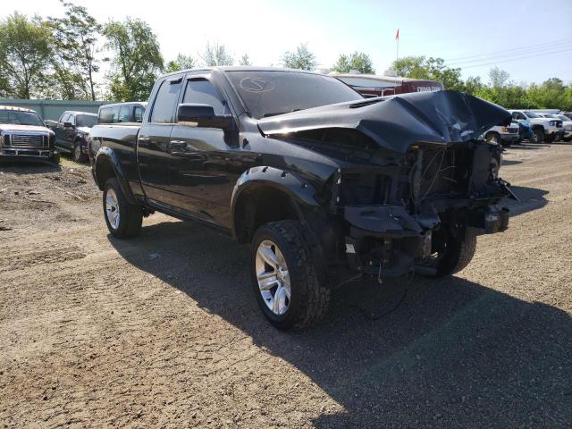 RAM 1500 SPORT 2013 with VIN 1C6RR7HT1DS556954 - Photo from auction