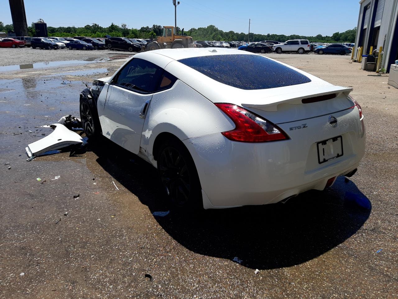Photo 15 from auction – 2016 NISSAN 370Z BASE with VIN JN1AZ4EH2GM933484