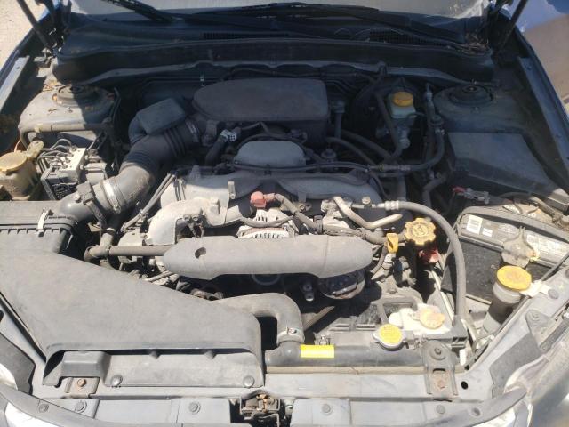 Photo 7 from auction – 2010 SUBARU IMPREZA 2. with VIN JF1GH6A63AH814732