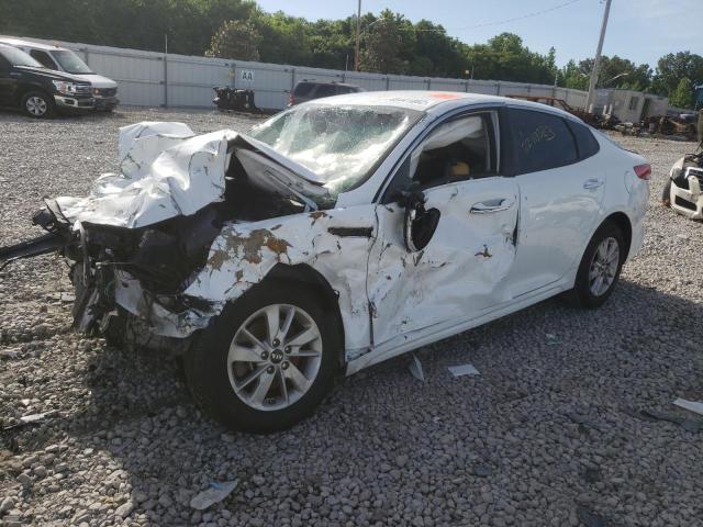 Photo 2 from auction – 2018 KIA OPTIMA LX with VIN 5XXGT4L34JG185818