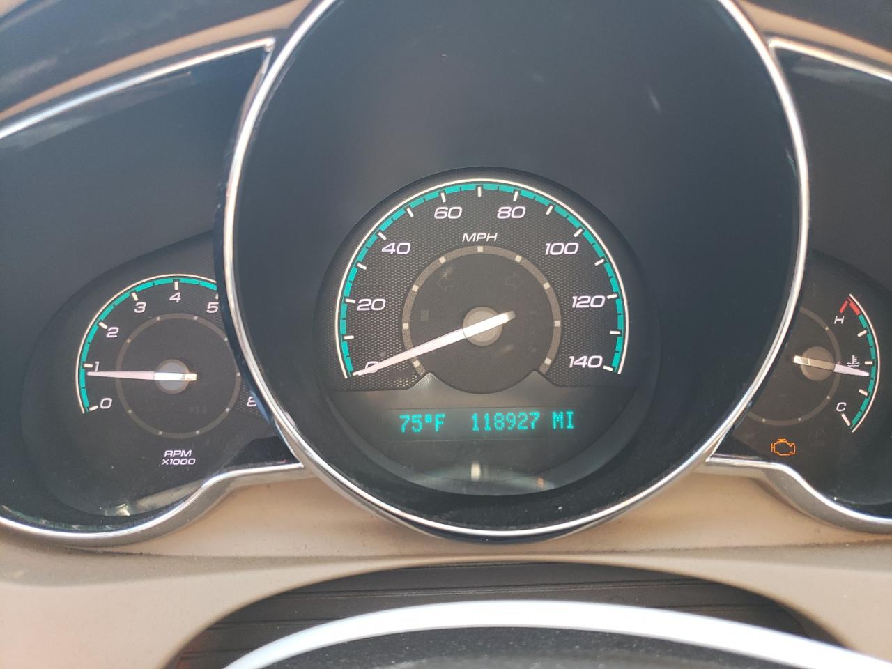 Photo 8 from auction – 2011 CHEVROLET MALIBU 2LT with VIN 1G1ZD5E7XBF128785