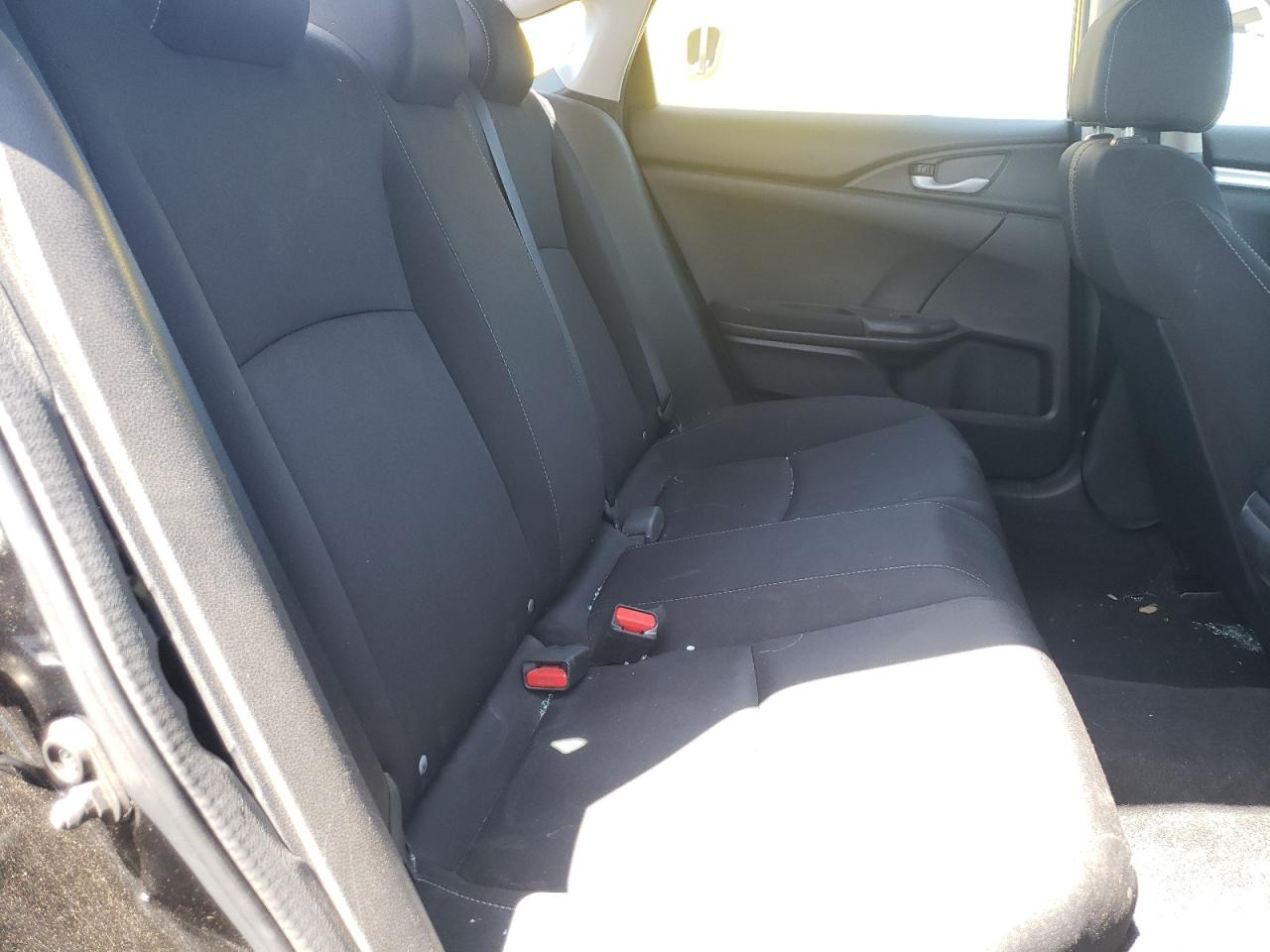 Photo 6 from auction – 2016 HONDA CIVIC LX with VIN 2HGFC2F53GH527974