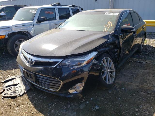 Photo 2 from auction – 2015 TOYOTA AVALON XLE with VIN 4T1BK1EB0FU154756