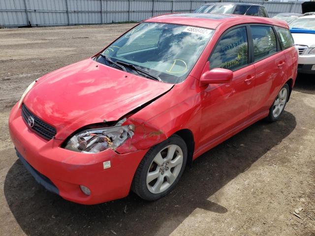 Photo 2 from auction – 2006 TOYOTA COROLLA MA with VIN 2T1KR32EX6C565945