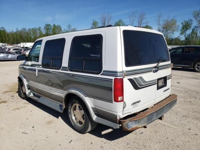 Photo 3 from auction – 1998 CHEVROLET ASTRO with VIN 1GBDM19W6WB174272