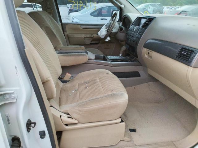 Photo 5 from auction – 2010 NISSAN ARMADA SE with VIN 5N1BA0ND5AN601776
