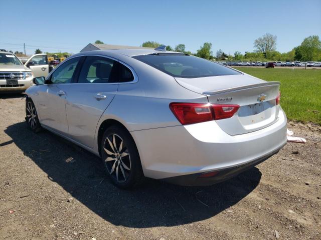 Photo 3 from auction – 2017 CHEVROLET MALIBU LT with VIN 1G1ZE5ST5HF184916