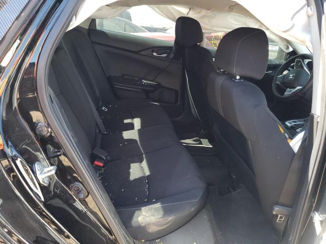 Photo 6 from auction – 2018 HONDA CIVIC EX with VIN 19XFC2F71JE026875