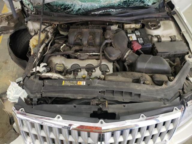 Photo 7 from auction – 2007 LINCOLN MKZ with VIN 3LNHM26T67R628168