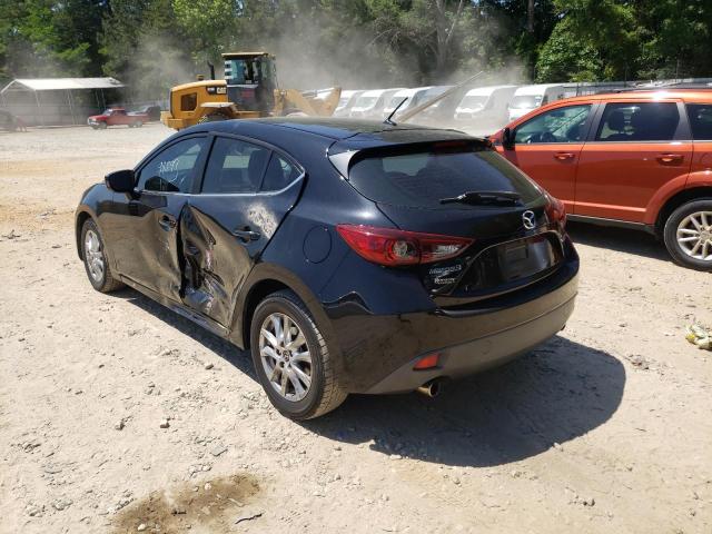 Photo 3 from auction – 2016 MAZDA 3 TOURING with VIN 3MZBM1L78GM242583