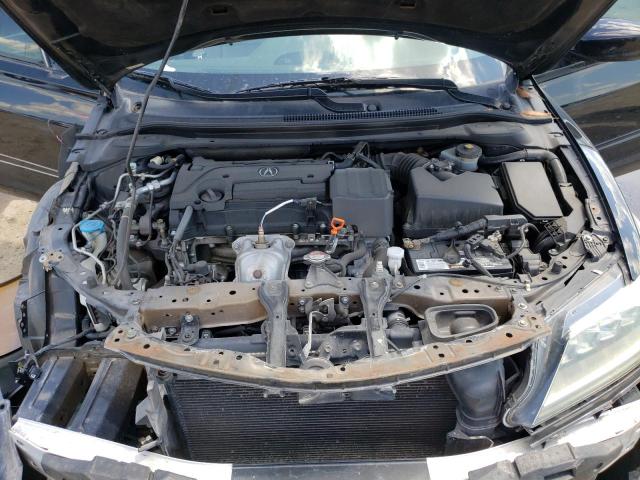 Photo 7 from auction – 2016 ACURA ILX BASE W with VIN 19UDE2F34GA005112