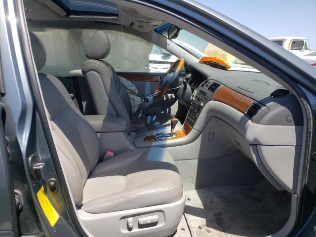 Photo 5 from auction – 2006 LEXUS ES 330 with VIN JTHBA30G665145347