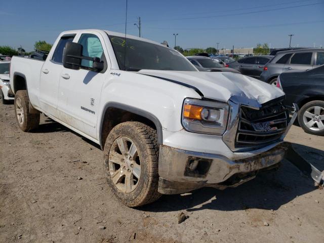 Photo 1 from auction – 2015 GMC SIERRA K15 with VIN 1GTV2UEC3FZ153731