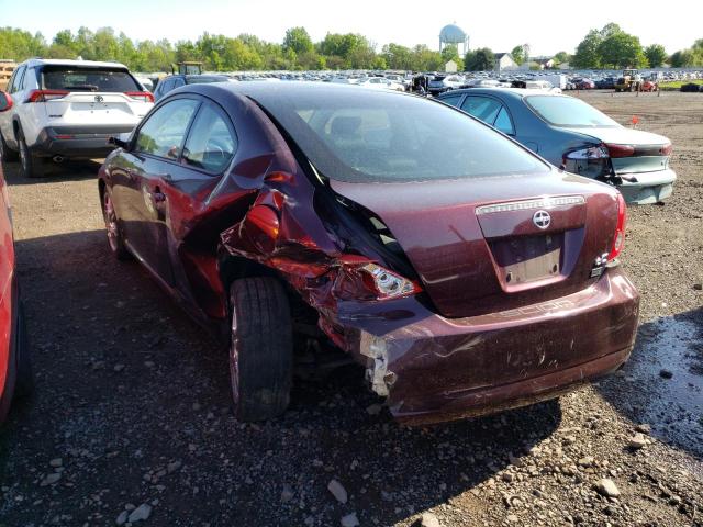 Photo 3 from auction – 2006 TOYOTA SCION TC with VIN JTKDE177660134573