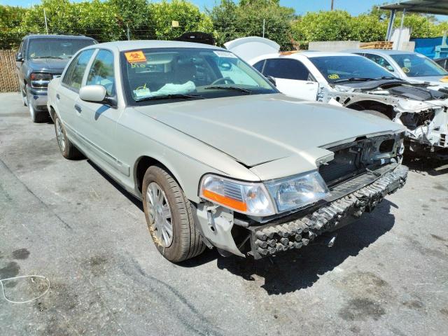 Photo 1 from auction – 2005 MERCURY GRAND MARQ with VIN 2MEFM74W65X647080