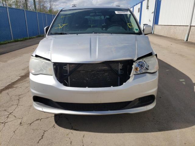 Photo 9 from auction – 2012 DODGE GRAND CARA with VIN 2C4RDGCG2CR154202