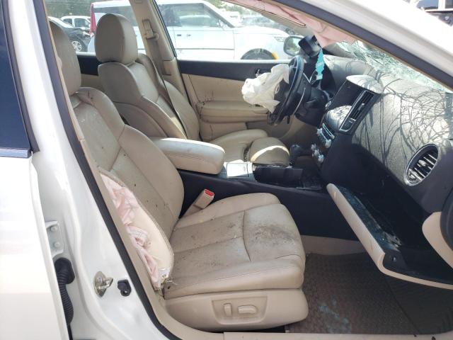 Photo 5 from auction – 2014 NISSAN MAXIMA S with VIN 1N4AA5AP7EC431182