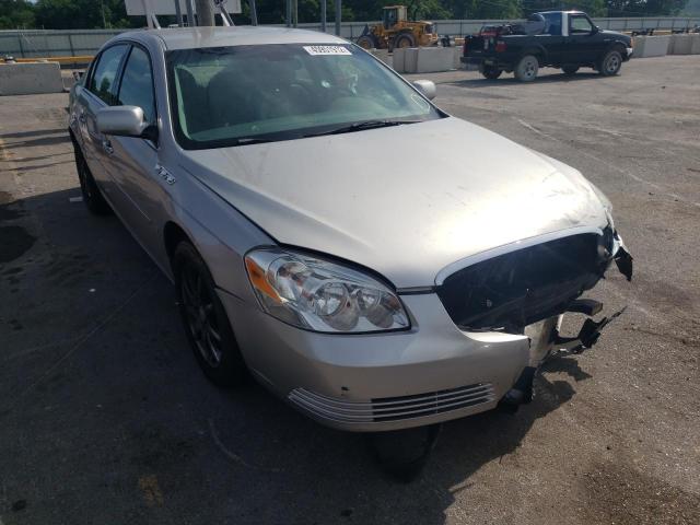 BUICK LUCERNE CX 2007 z numerem VIN 1G4HD57247U173417 - Zdjęcie z aukcji