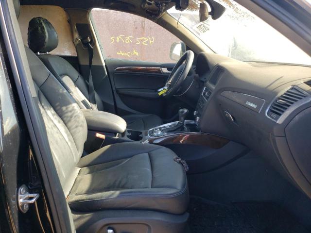 Photo 5 from auction – 2017 AUDI Q5 PREMIUM with VIN WA1C2AFP5HA098217