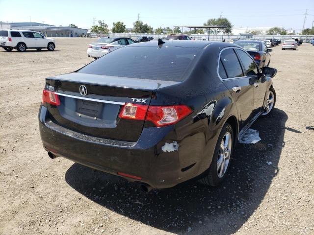 Photo 4 from auction – 2012 ACURA TSX with VIN JH4CU2F42CC026494