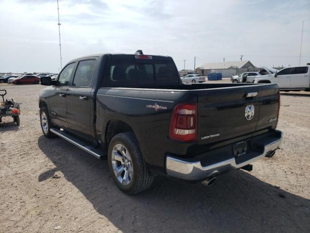 Photo 3 from auction – 2020 RAM 1500 BIG H with VIN 1C6SRFFM8LN201011