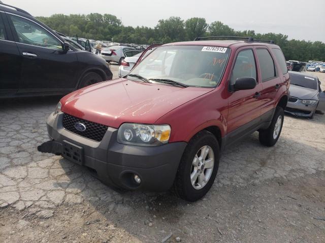 Photo 2 from auction – 2005 FORD ESCAPE XLT with VIN 1FMYU93175KA55262
