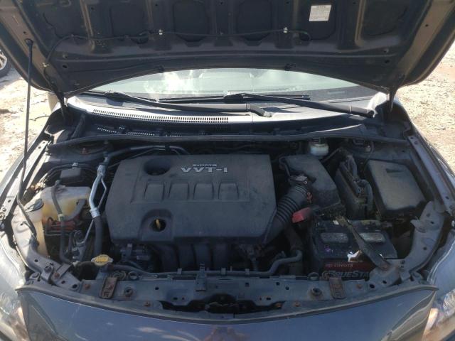 Photo 7 from auction – 2010 TOYOTA COROLLA BA with VIN 2T1BU4EEXAC468284