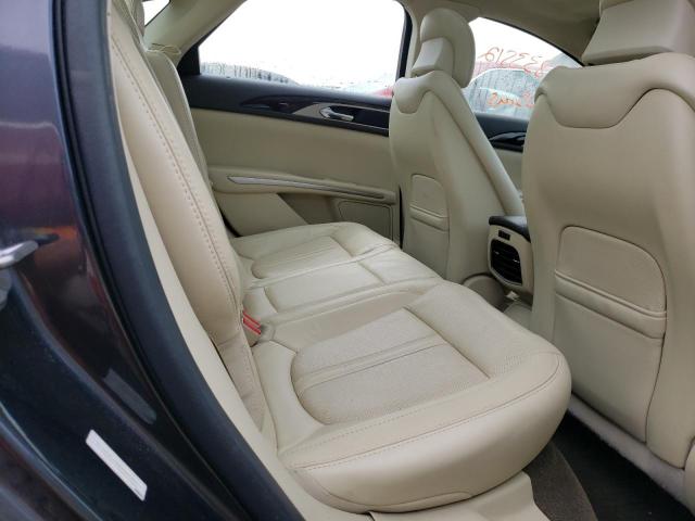 Photo 6 from auction – 2014 LINCOLN MKZ with VIN 3LN6L2JKXER805441
