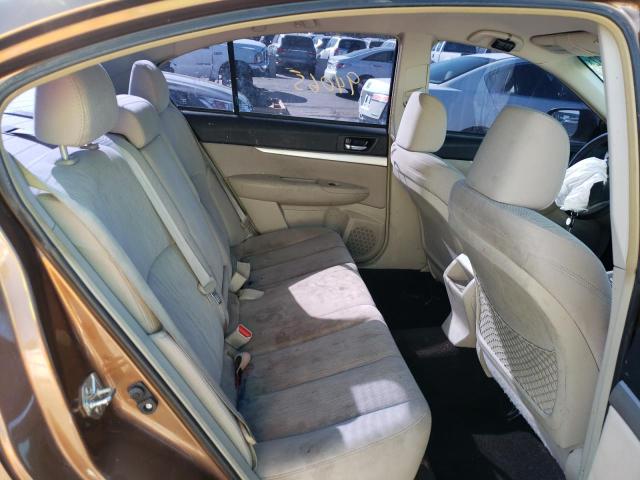 Photo 6 from auction – 2013 SUBARU LEGACY 2.5 with VIN 4S3BMCC65D3003821