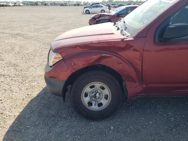 Photo 9 from auction – 2017 NISSAN FRONTIER S with VIN 1N6BD0CT7HN707773