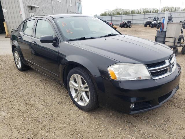 DODGE AVENGER MA 2011 with VIN 1B3BD1FB4BN501251 - Photo from auction