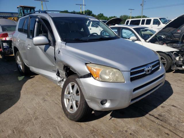 TOYOTA RAV4 LIMIT 2007 with VIN JTMZD34V775037773 - Photo from auction