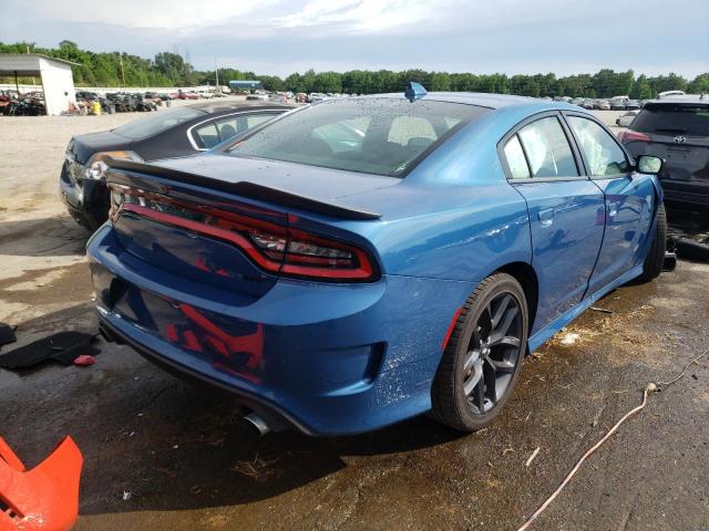Photo 4 from auction – 2021 DODGE CHARGER GT with VIN 2C3CDXHG2MH608409