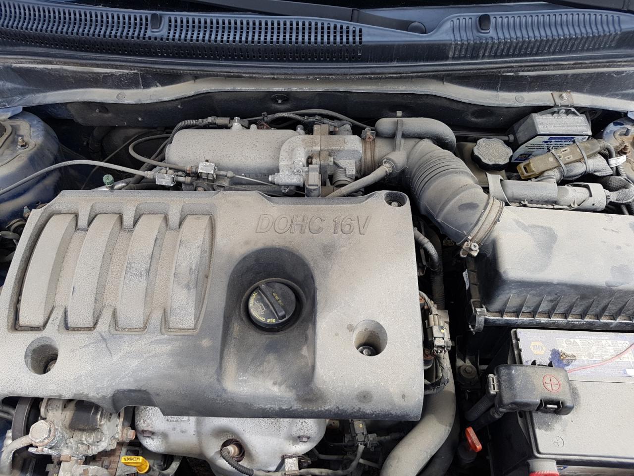 Photo 7 from auction – 2010 HYUNDAI ACCENT GLS with VIN KMHCN4BC3AU395374