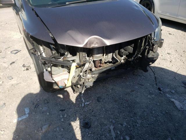 Photo 9 from auction – 2014 HONDA CIVIC LX with VIN 19XFB2F54EE042754