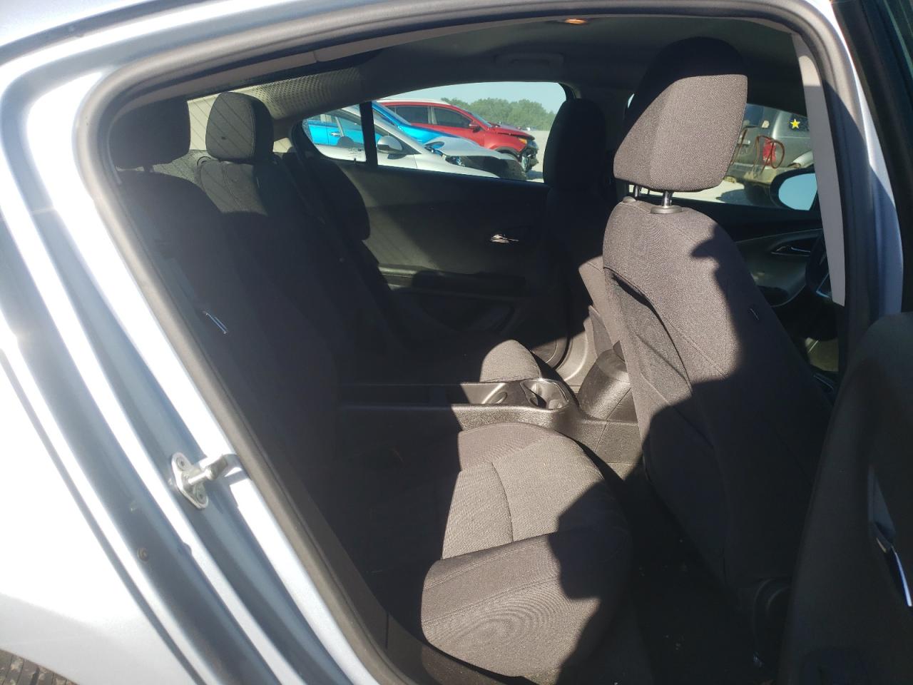 Photo 6 from auction – 2014 CHEVROLET VOLT with VIN 1G1RA6E41EU117534