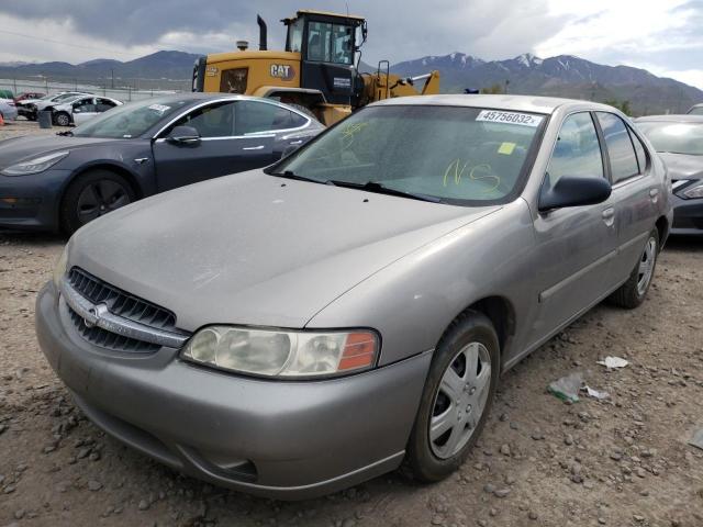 Photo 2 from auction – 2000 NISSAN ALTIMA XE with VIN 1N4DL01D6YC141651