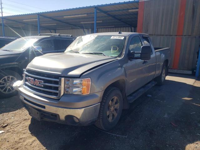 Photo 2 from auction – 2012 GMC SIERRA K15 with VIN 1GTV2VE26CZ285231