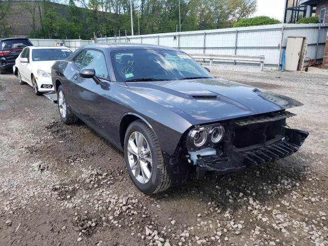 DODGE CHALLENGER 2022 with VIN 2C3CDZGG0NH128982 - Photo from auction