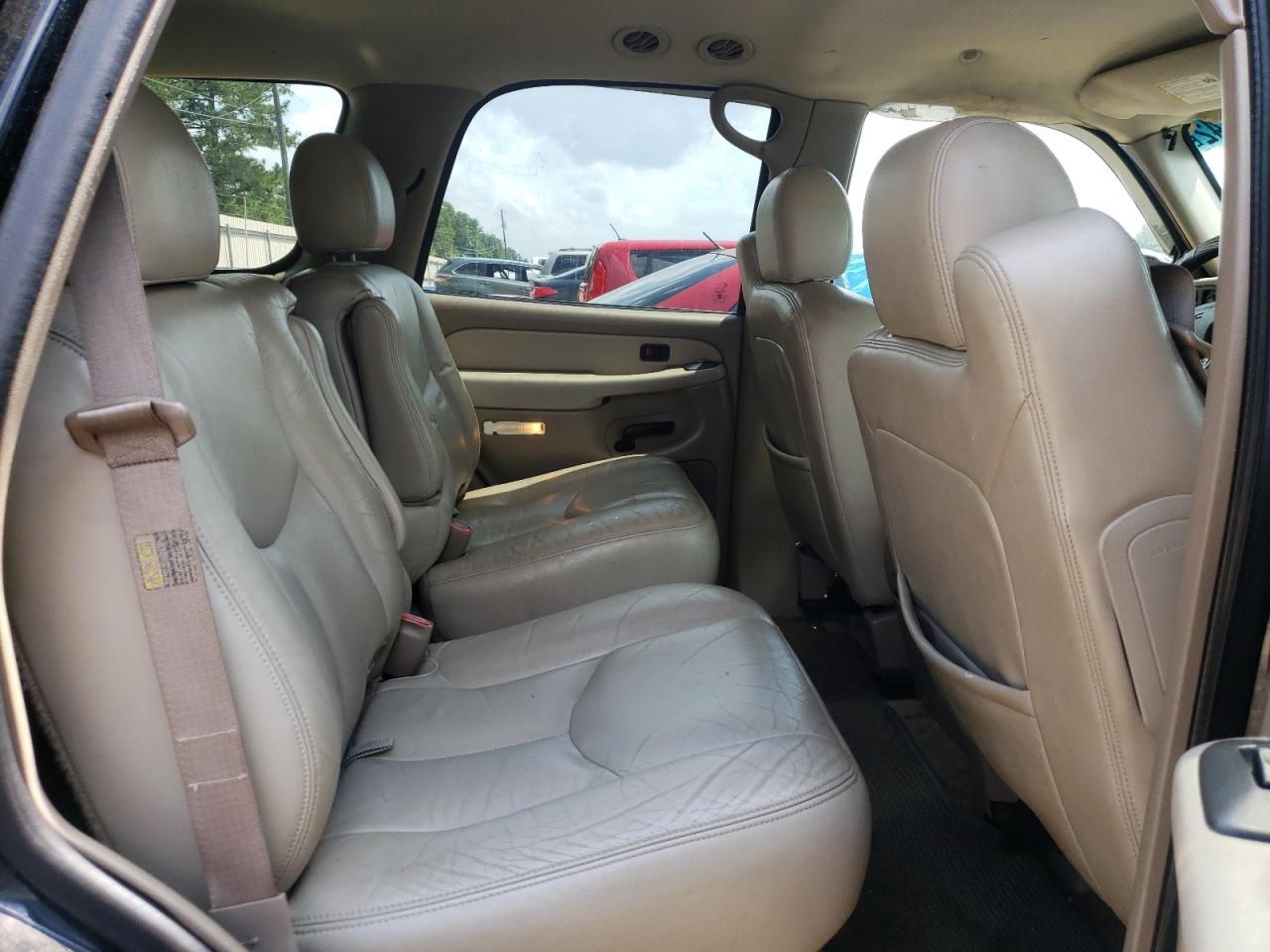 Photo 6 from auction – 2003 GMC YUKON with VIN 1GKEK13Z33R166193